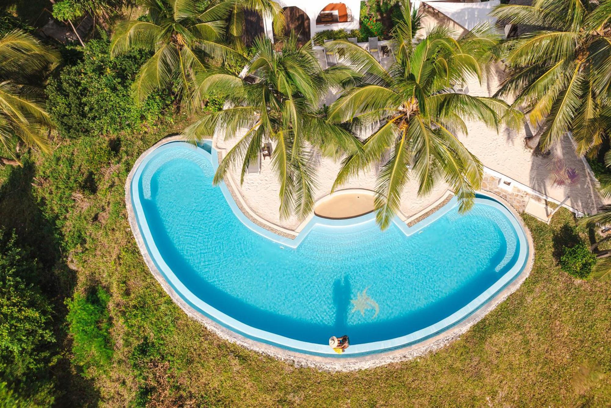 Shooting Star Boutique Hotel Kiwengwa  Bagian luar foto